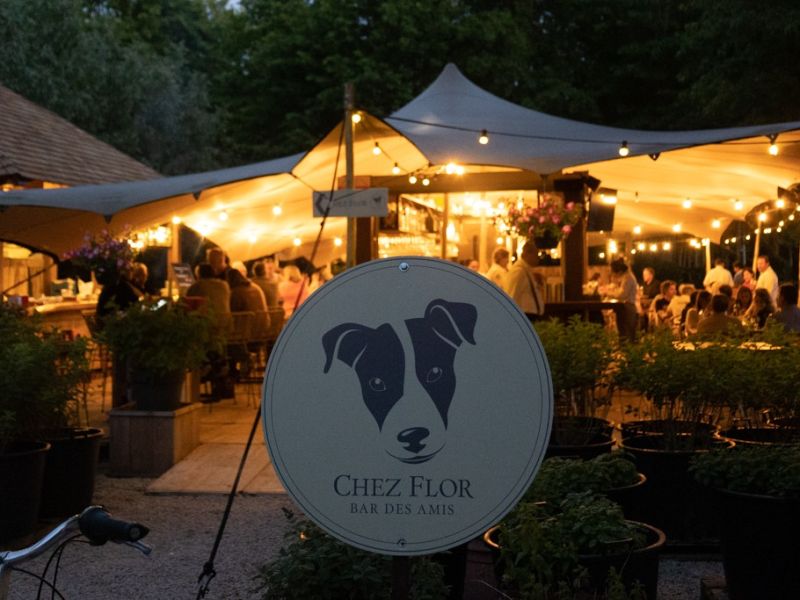Chez Flor | TableFever Resevatiesysteem
