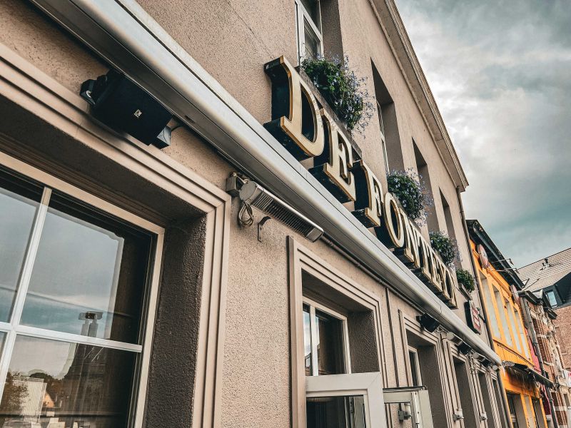 Brasserie De Fonteyn | TableFever online reservaties