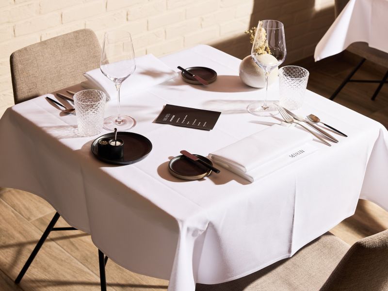 Restaurant MIRIN | Roosdaal | Reservatiesysteem TableFever