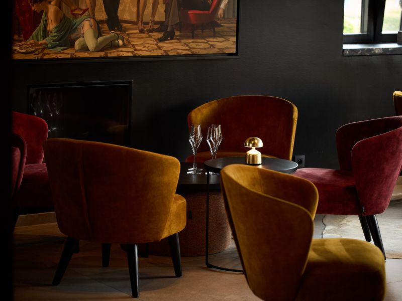 Restaurant Bonami | online reservatiesysteem TableFever