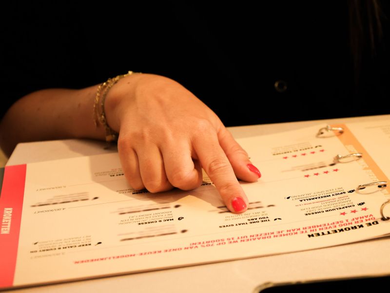 Chapeluur Kortrijk | TableFever online reservaties