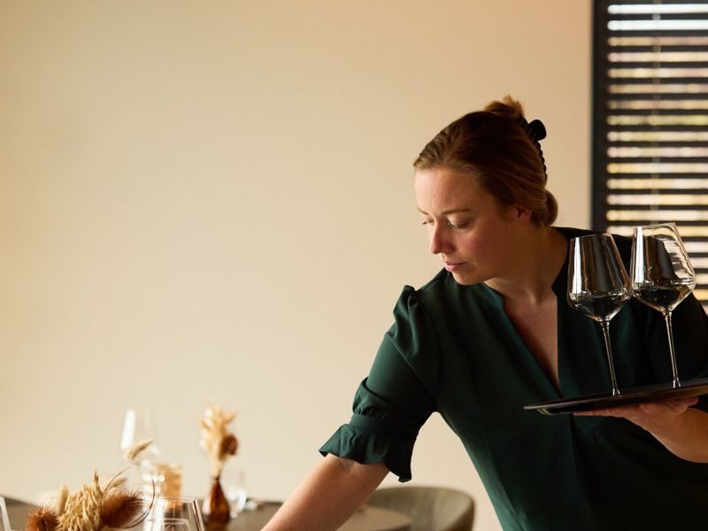 CHEF & ZUS TableFever Reservatieplatform