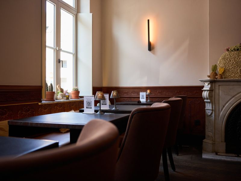 BISTRO BRIERS TableFever Reservatieplatform