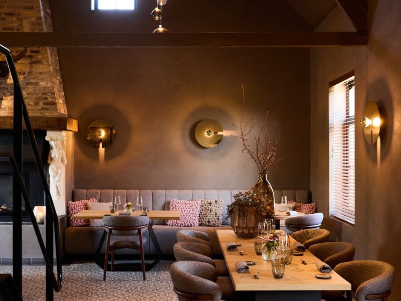 Restaurant Luzt | Adegem | TableFever online reservatie