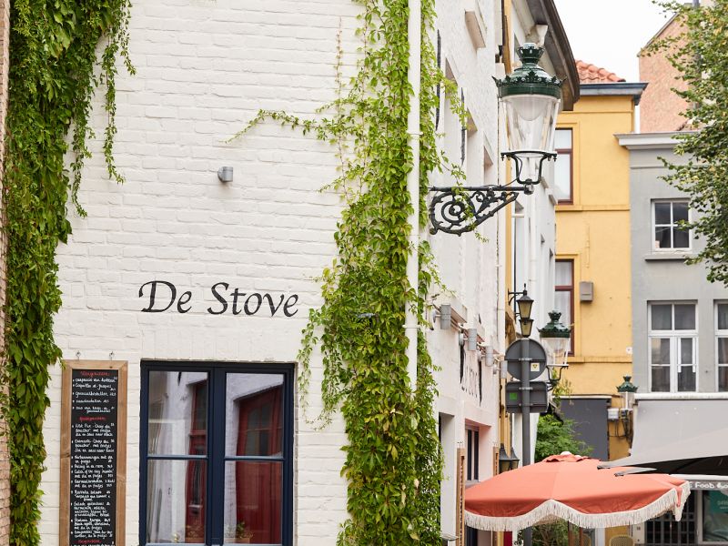 De Stove | Brugge | TableFever online reservaties