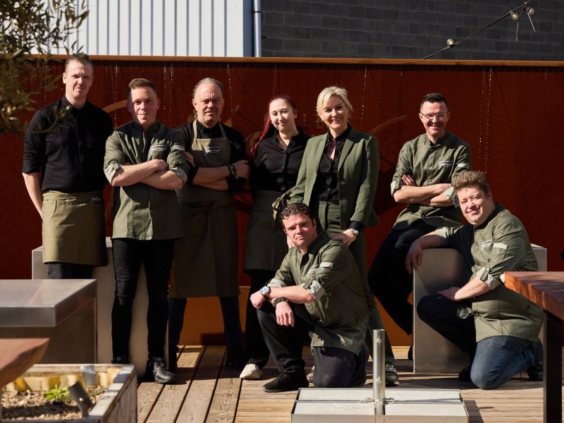 Gusteaux | Kuurne - TableFever online reservaties