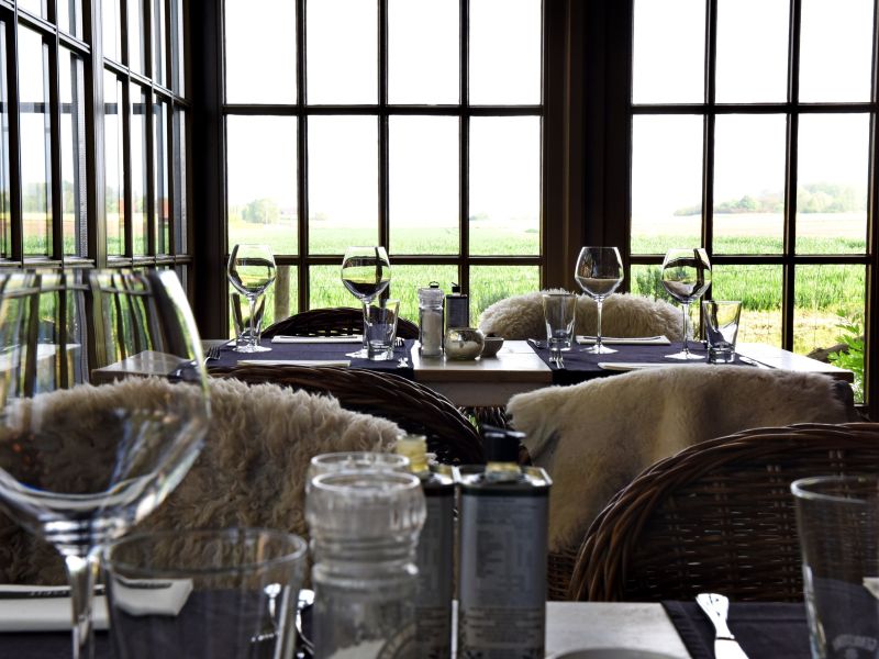 de geit zwevegem bistro brasserie resto rastaurant online reserveren reservatie booken tafel cadeaubon tablefever bart albrecht