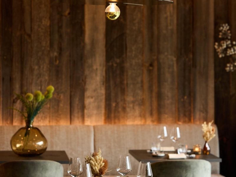 CHEF & ZUS TableFever Reservatieplatform