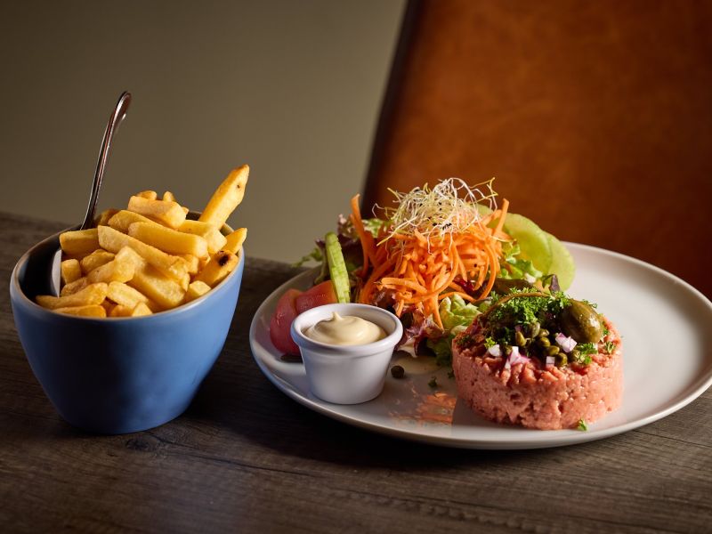 Bistro Vink | Zottegem | TableFever online reseraties