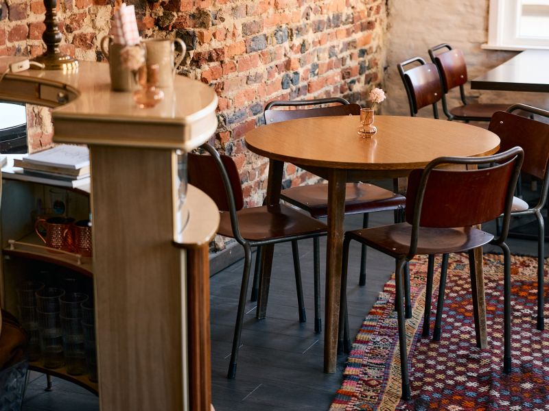 Cass’n Roll | Zottegem | TableFever online reservaties 