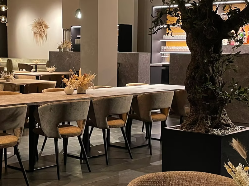 Boothuis | Waregem - TableFever Reservatiesysteem