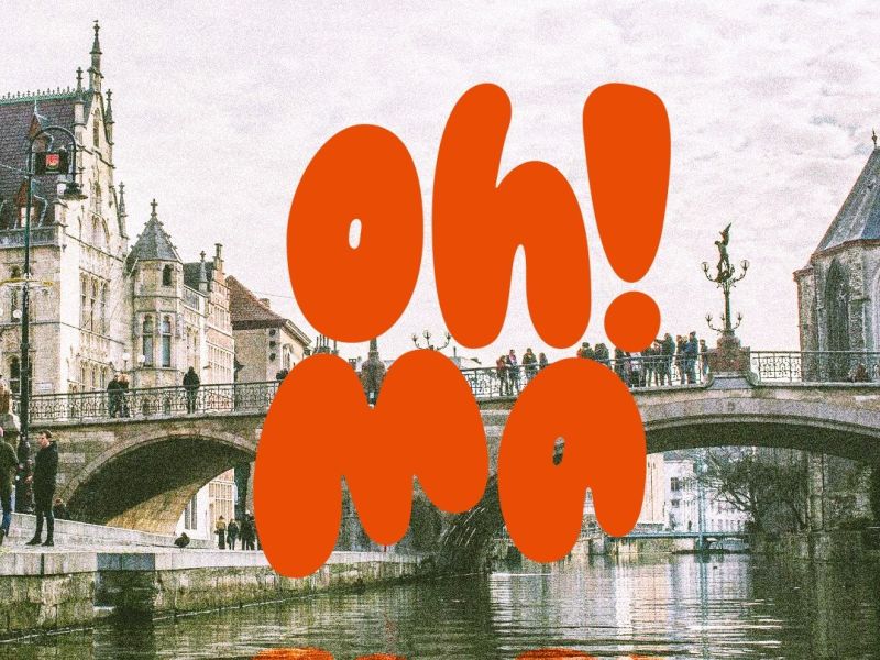 Oh!Ma Gent | TableFever Online Reservatiesysteem